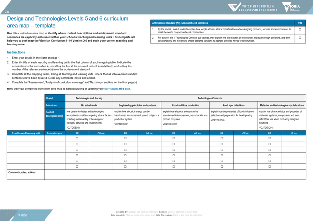 Thumbnail icon/preview for resource